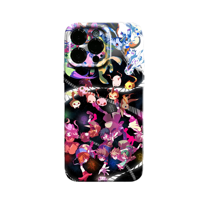 2025 New Digimon Phone Cases