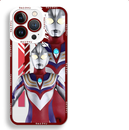 New Product Ultraman Phone Cases