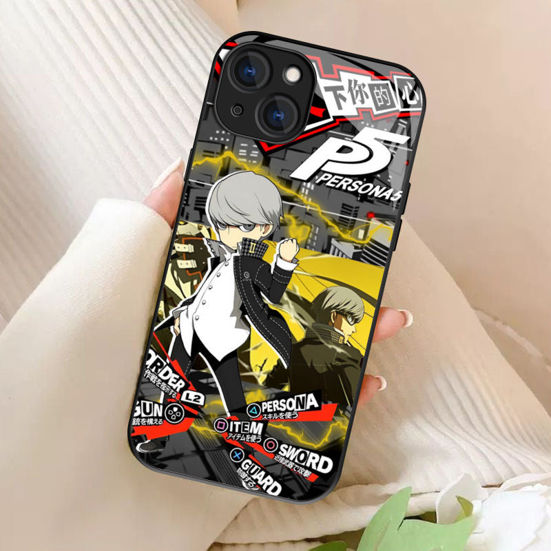 Persona 5 phone case