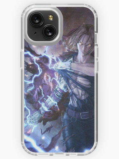 Unique Fullmetal Alchemist phone case