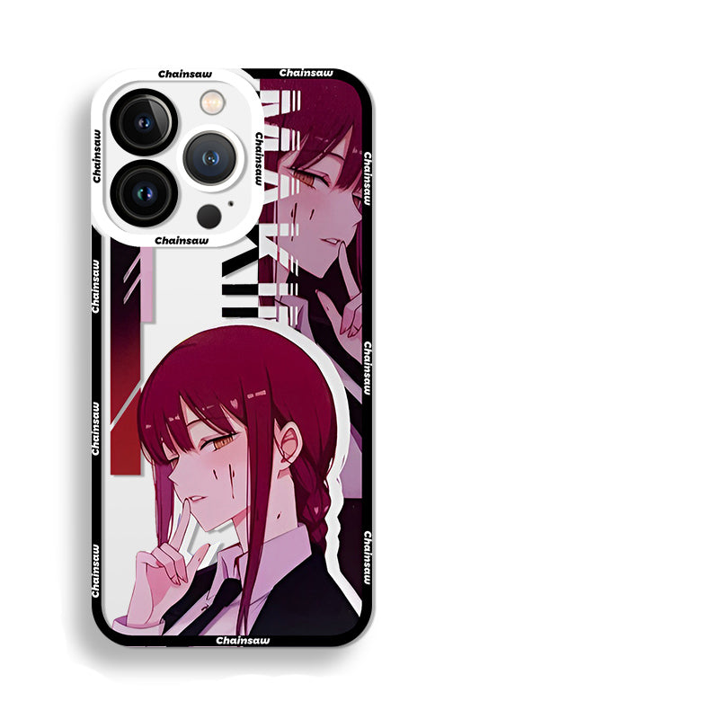 Chainsaw Man Phone Cases