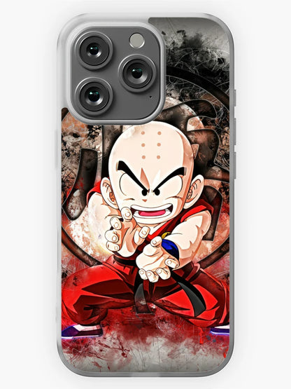 New Dragon Ball mobile phone anti-fall protective case