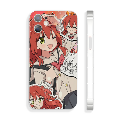 Bocchi the Rock phone case