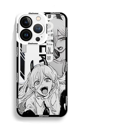 Chainsaw Man Phone Cases