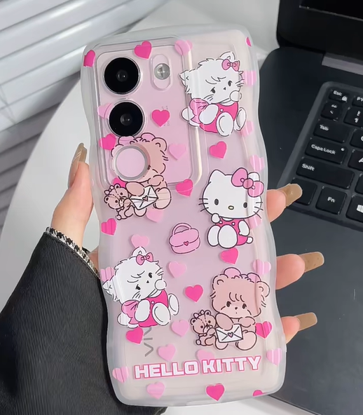 Original Hello Kitty Phone Case