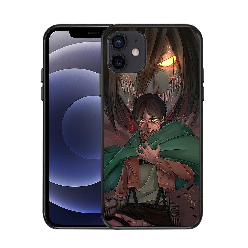 Shingeki no Kyojin mobile phone case