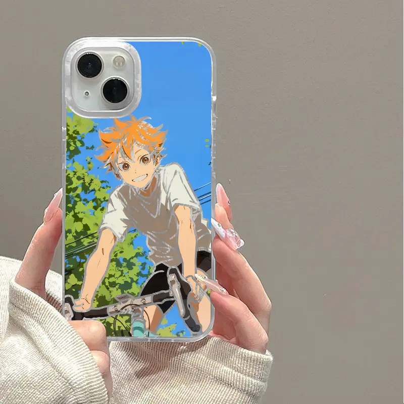 Popular anime boys phone cases