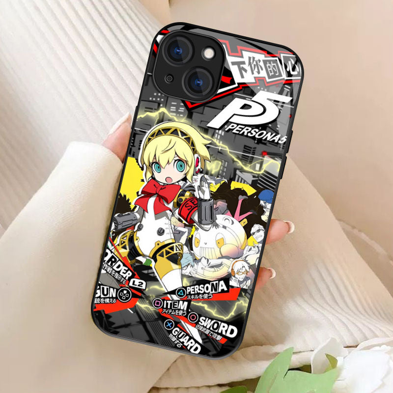 Persona 5 phone case