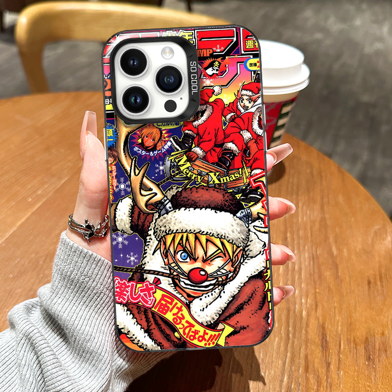 2025 new Naruto phone case