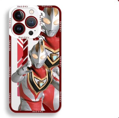 New Product Ultraman Phone Cases