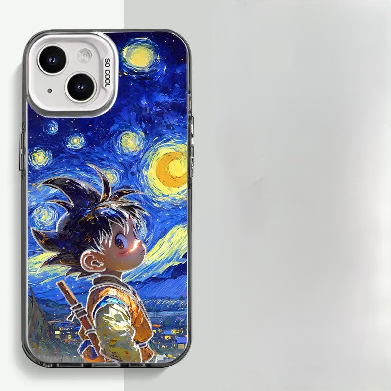 New Original Dragon Ball Phone Case