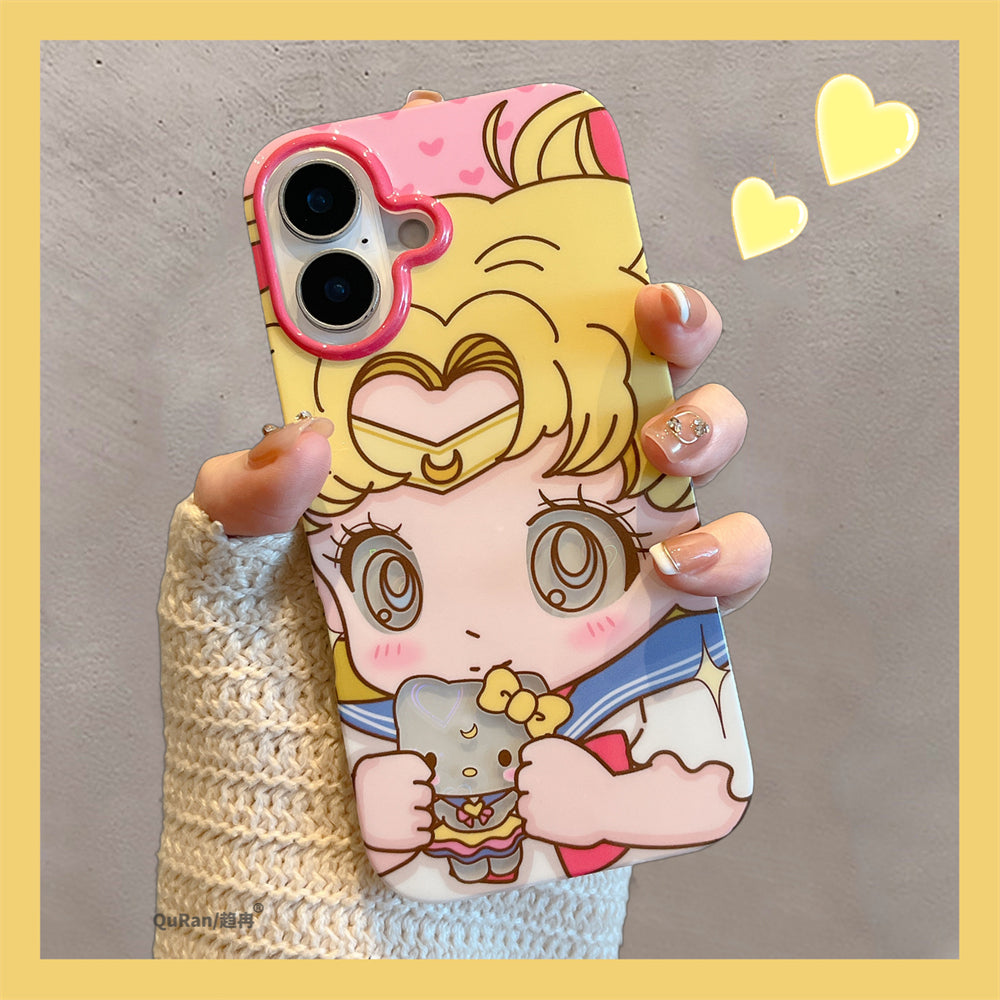 Original Sailor Moon Phone Case