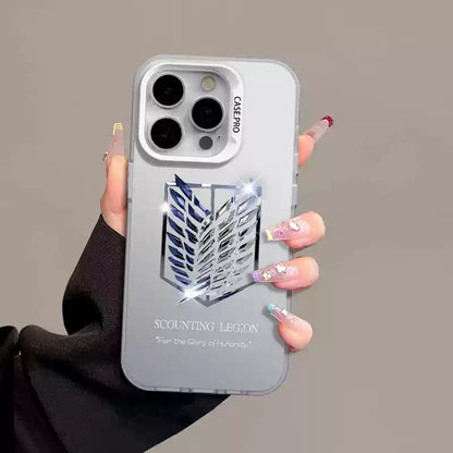 Shingeki no Kyojin mobile phone case