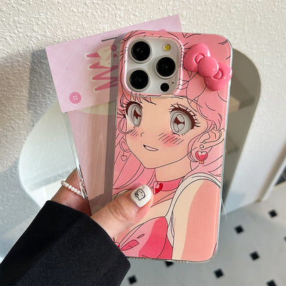 Original Sailor Moon Phone Case