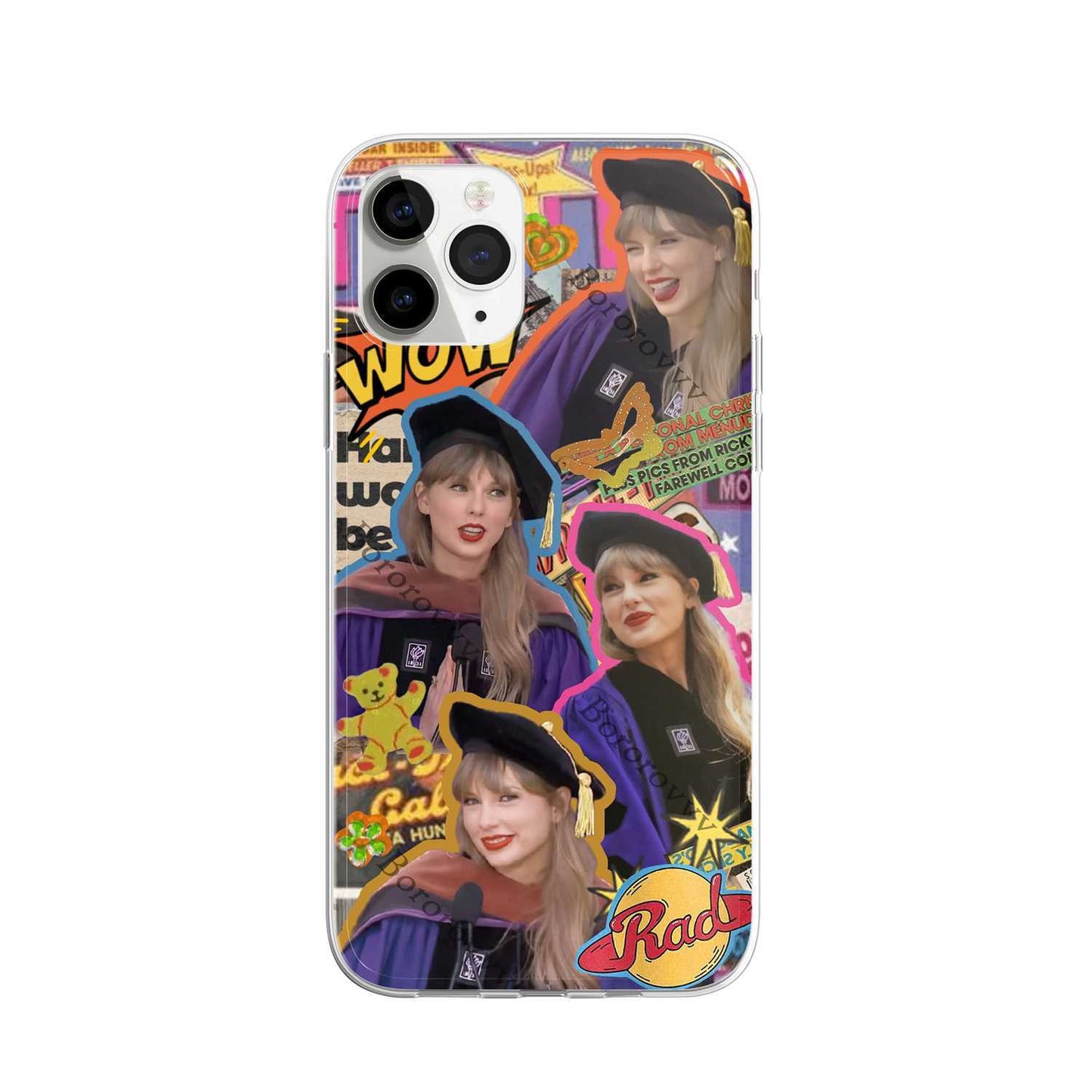 Taylor Alison Swift anti-fall phone case