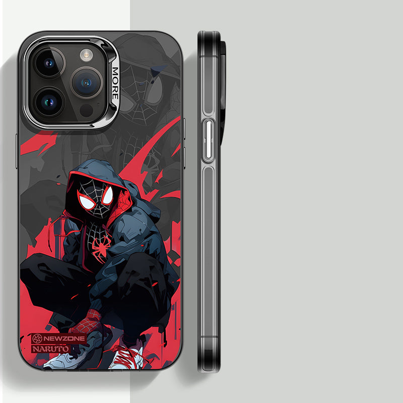 Marvel superheroes Shockproof Phone Case