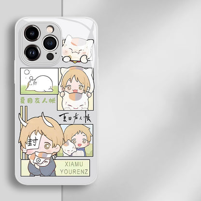 Natsume's Book of Friends anti-fall phone case