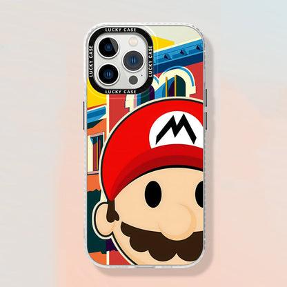 new original Super Mario Bros. phone case