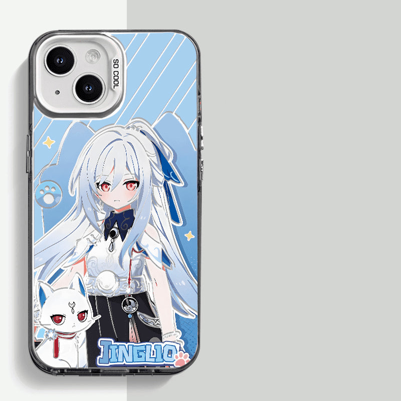 New Honkai: Star Rail phone case