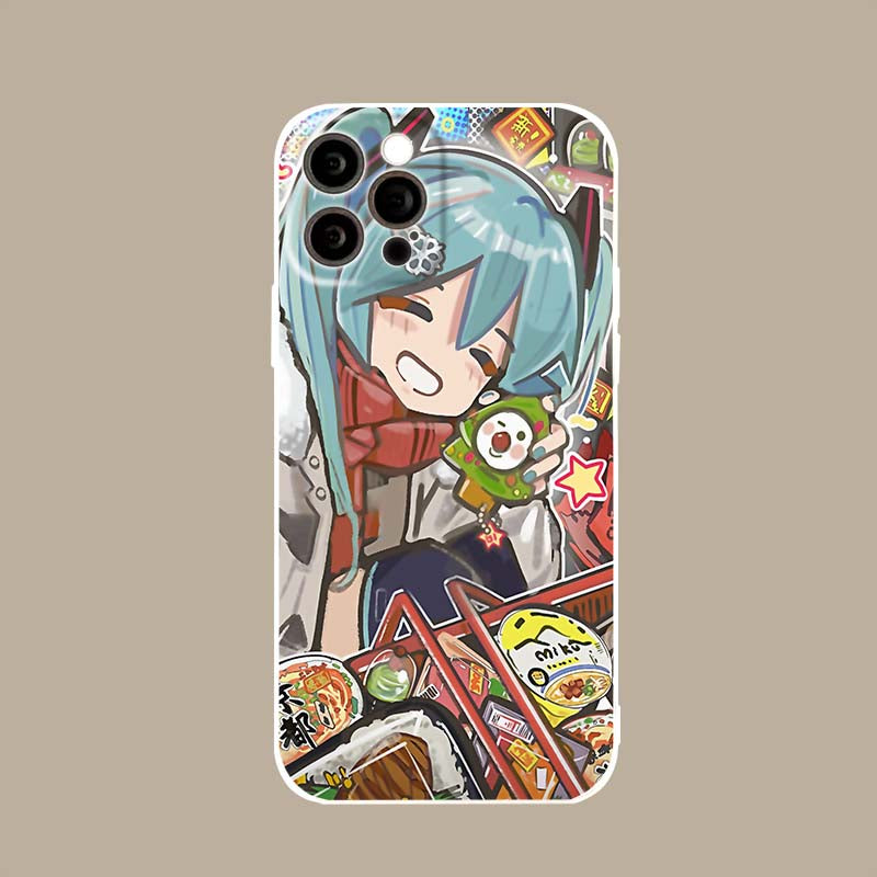 Original Hatsune Miku Phone Case