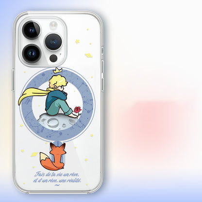 little prince  Magnetic Phone Case