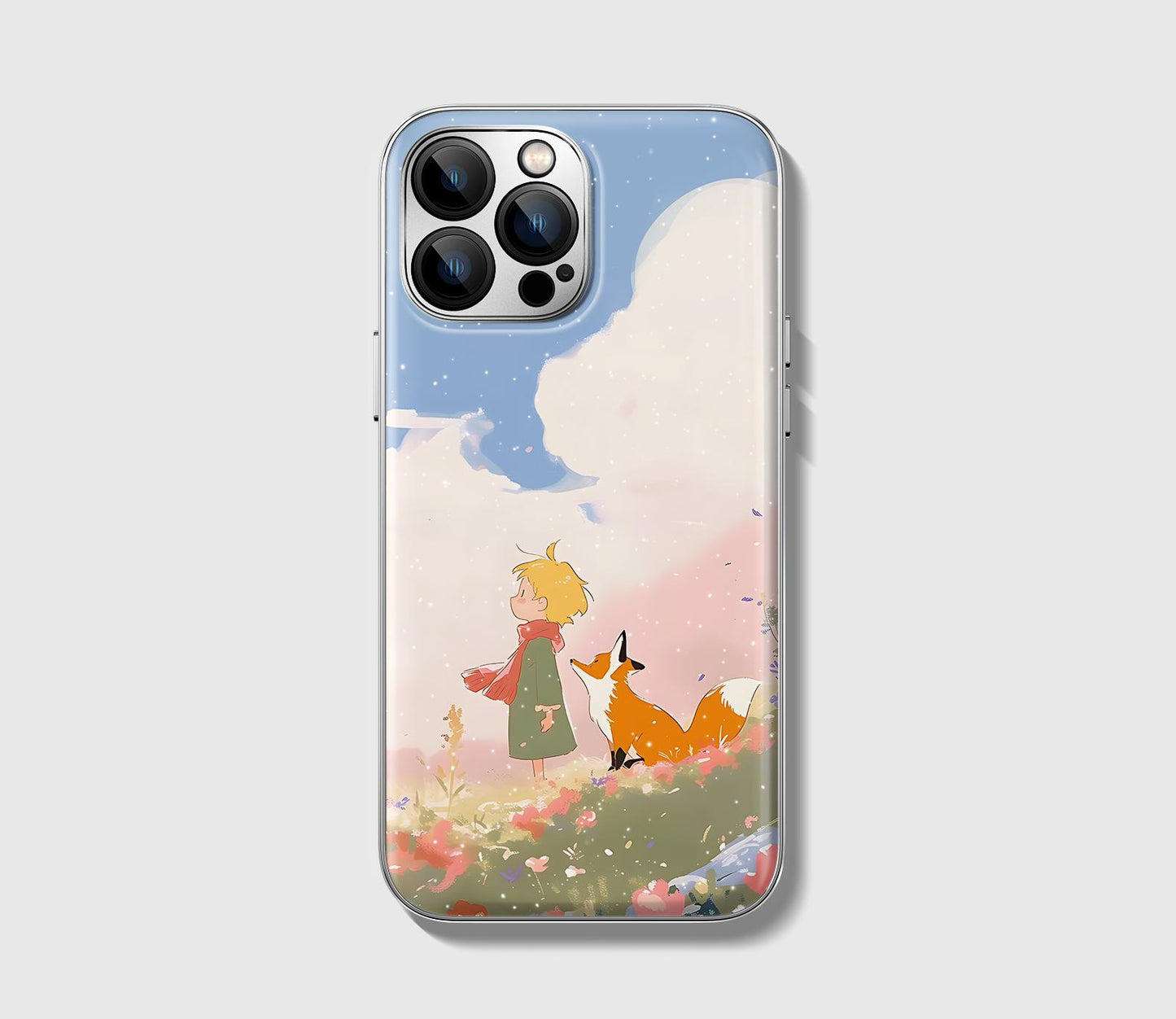 little prince  Magnetic Phone Case