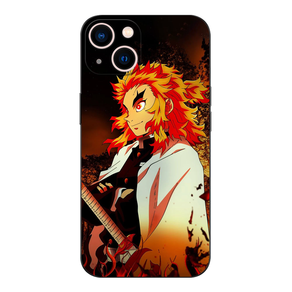 Demon Slayer: Kimetsu no Yaiba Phone Case