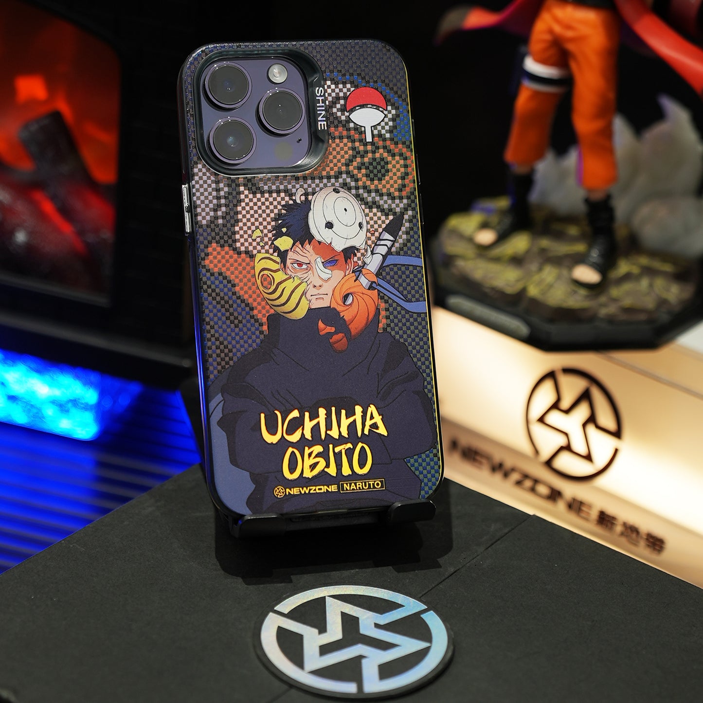 2025 new Naruto phone case