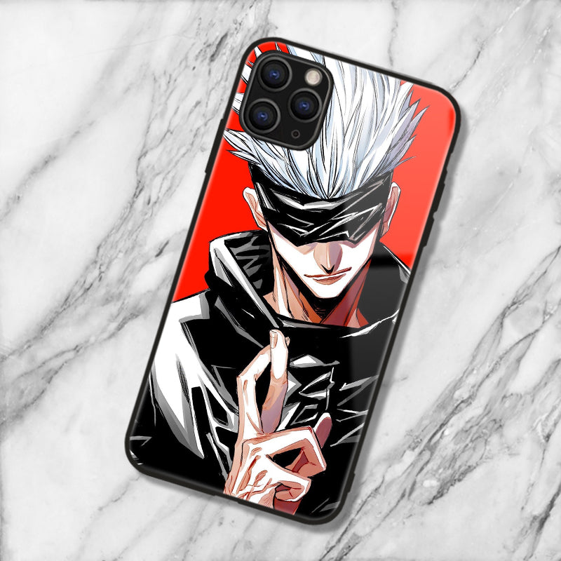 Jujutsu Kaisen phone case