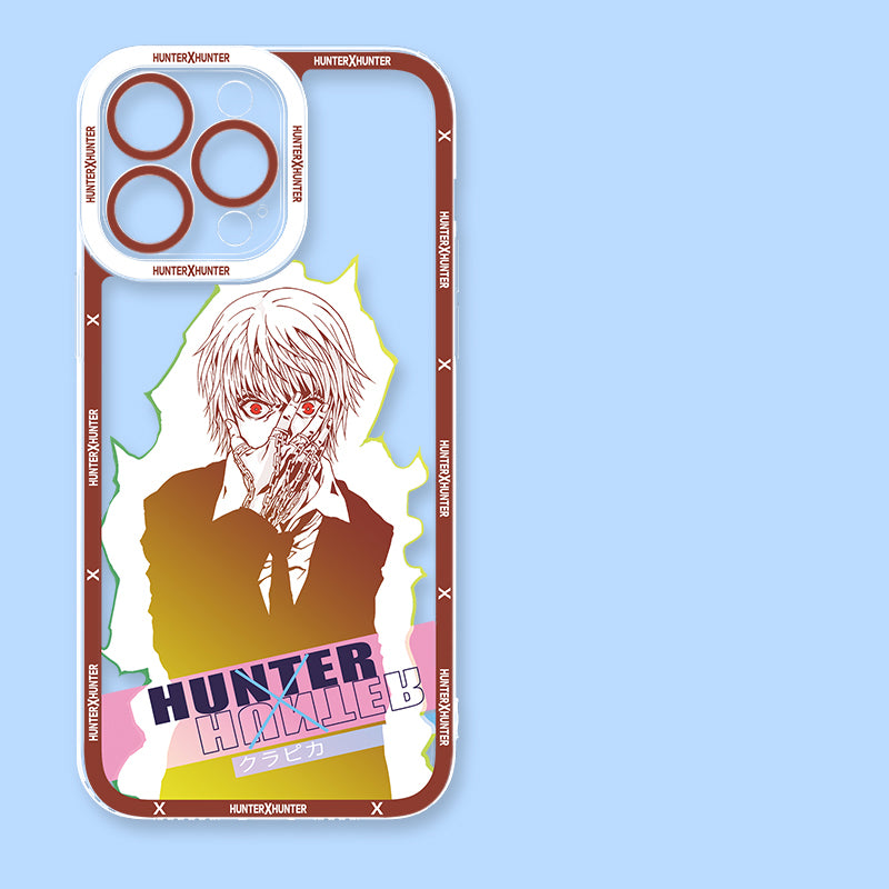 Hunter x Hunter phone case