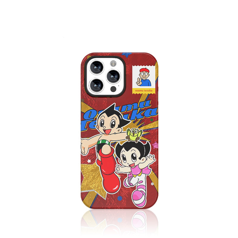 New Astro Boy mobile phone case