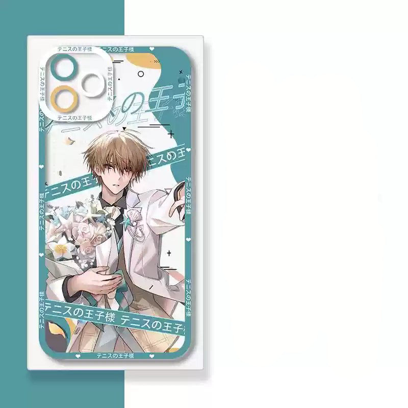 prince of tennis  phone case