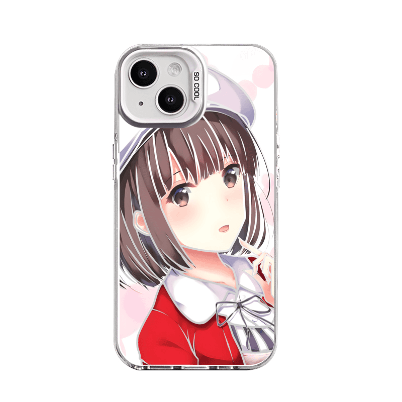 Bocchi the Rock phone case