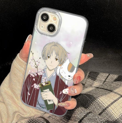 Natsume's Book of Friends anti-fall phone case