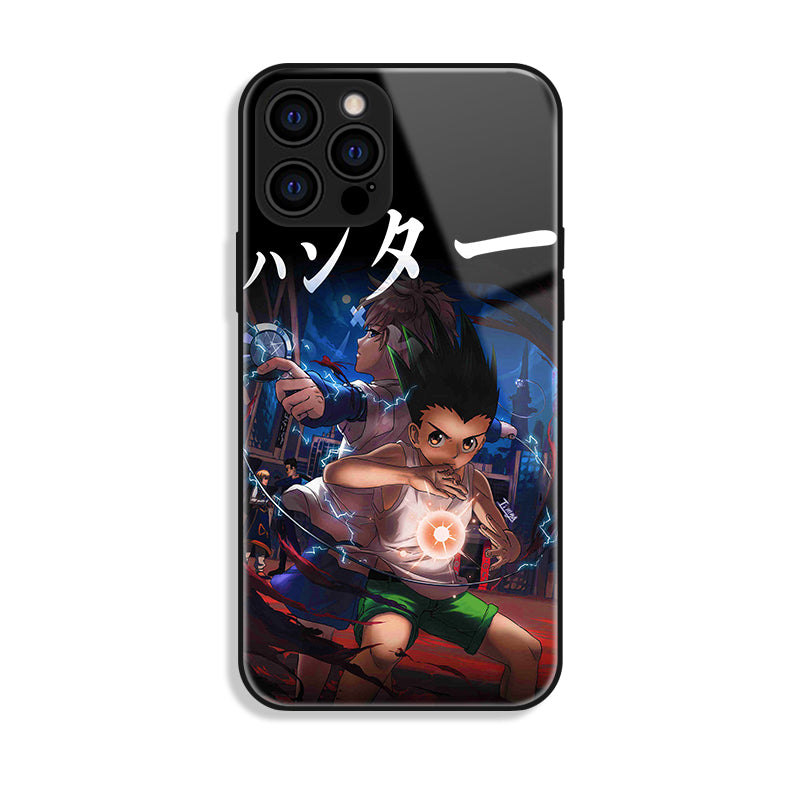 Hunter x Hunter phone case