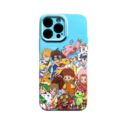 2025 New Digimon Phone Cases