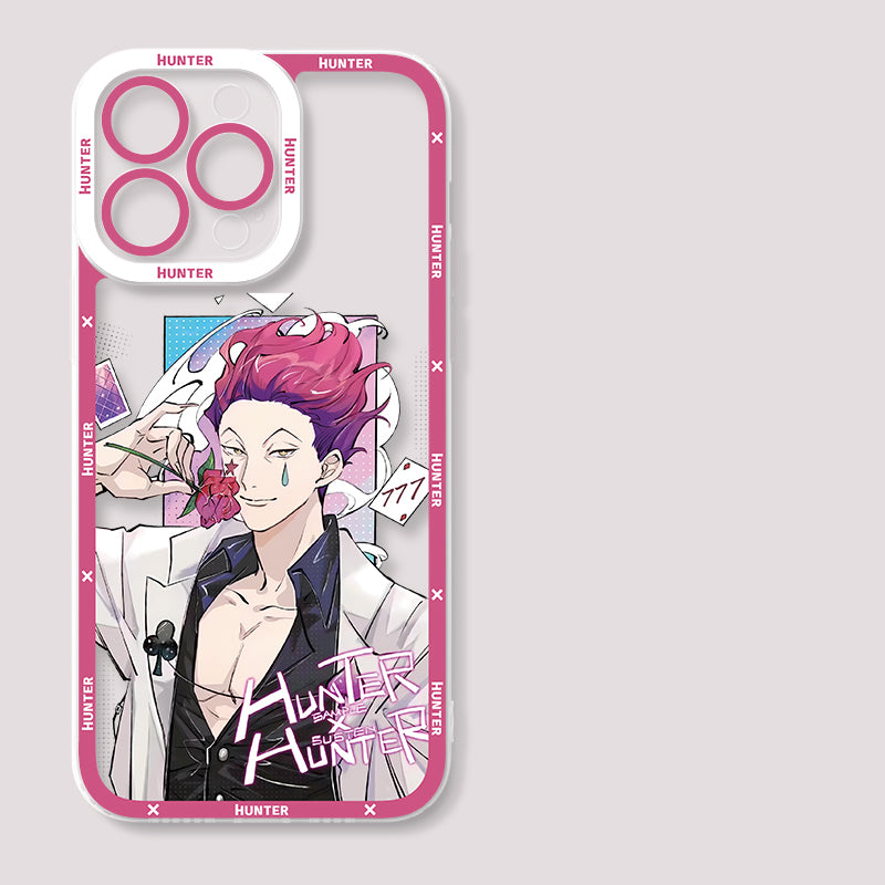 Hunter x Hunter phone case