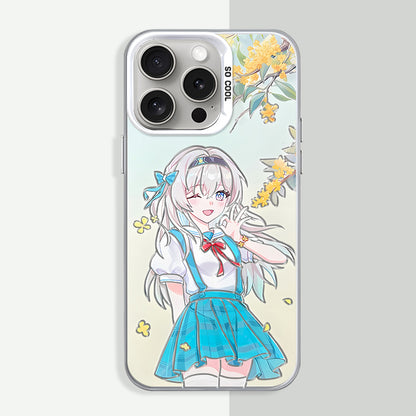 New Honkai: Star Rail phone case