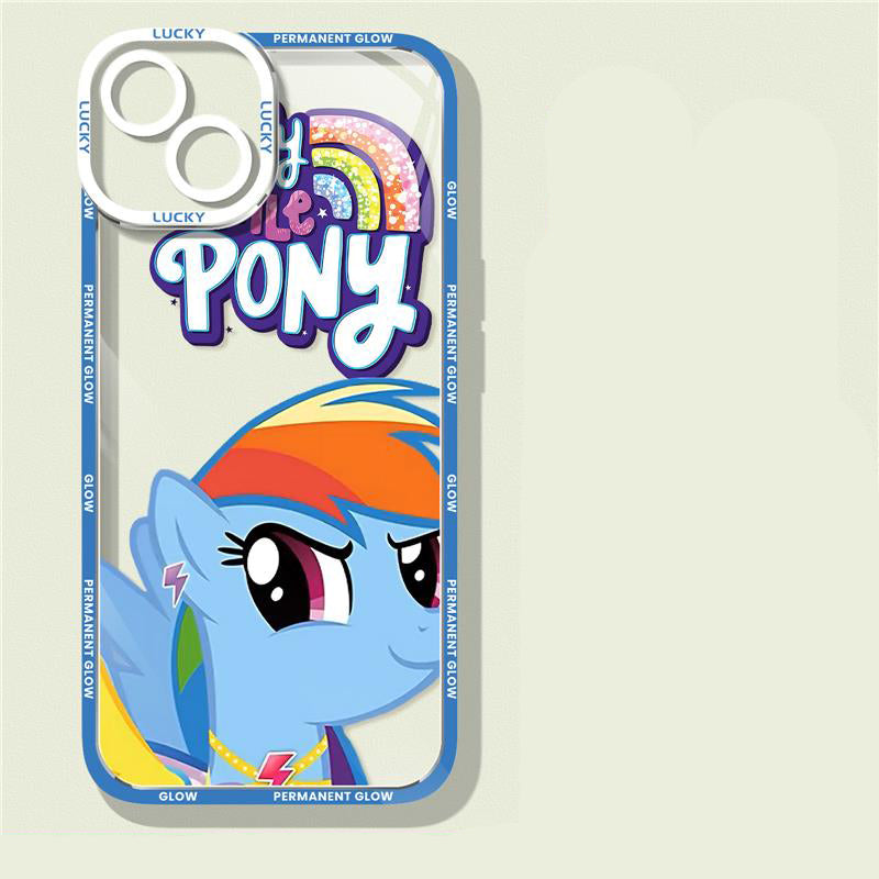 my little pony phone case