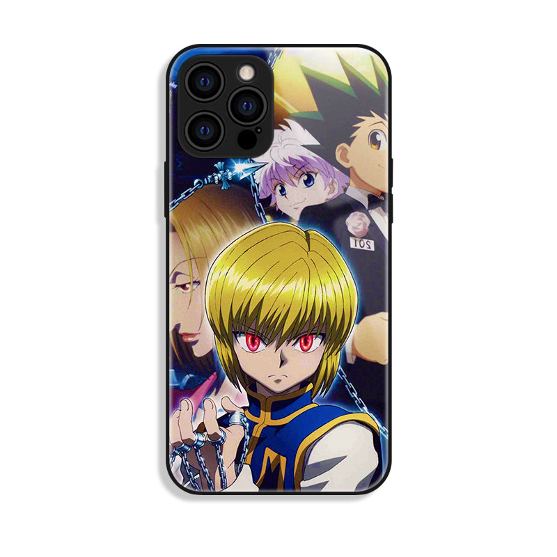 Hunter x Hunter phone case