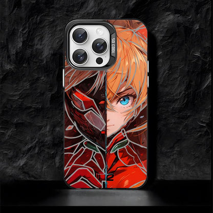 Neon Genesis Evangelion anti-fall phone case