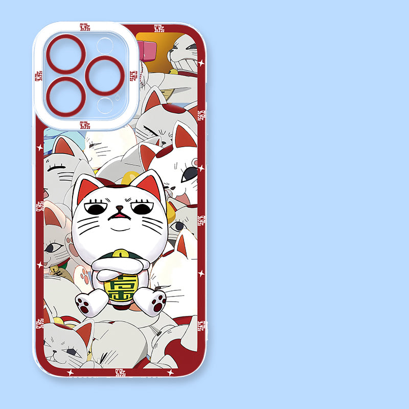 Popular Dan Da Dan anti-fall phone case