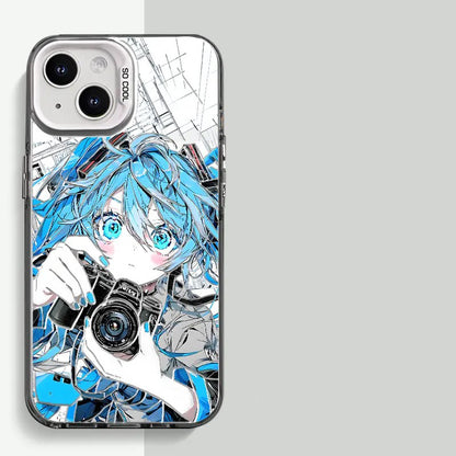 Original Hatsune Miku Phone Case