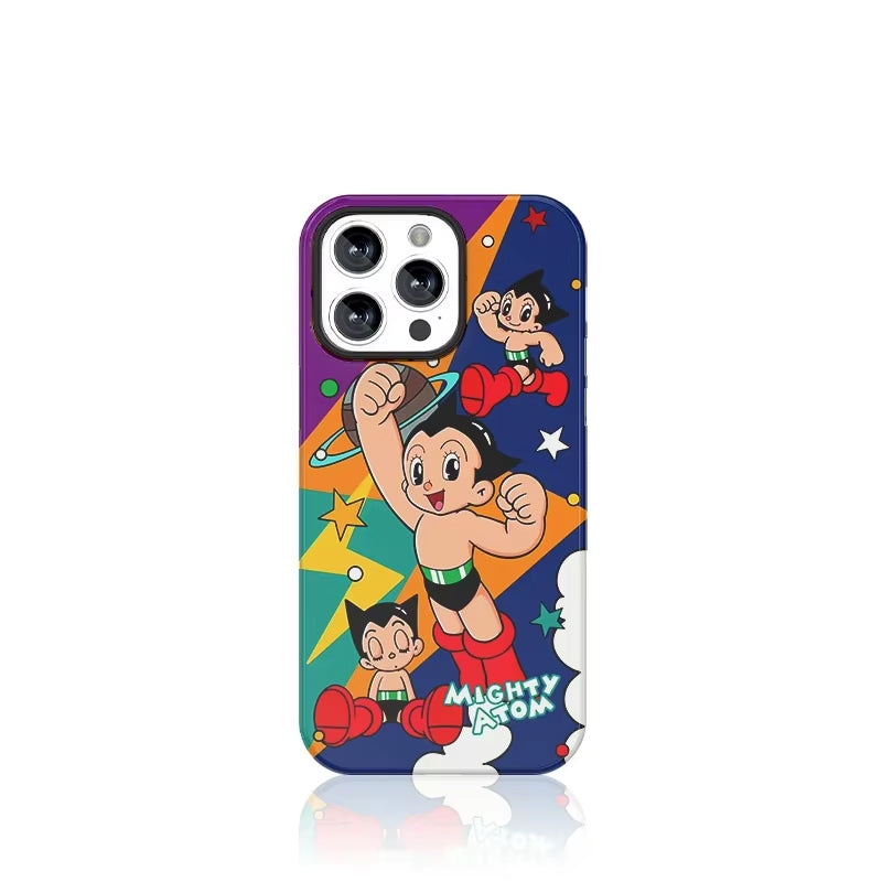 New Astro Boy mobile phone case