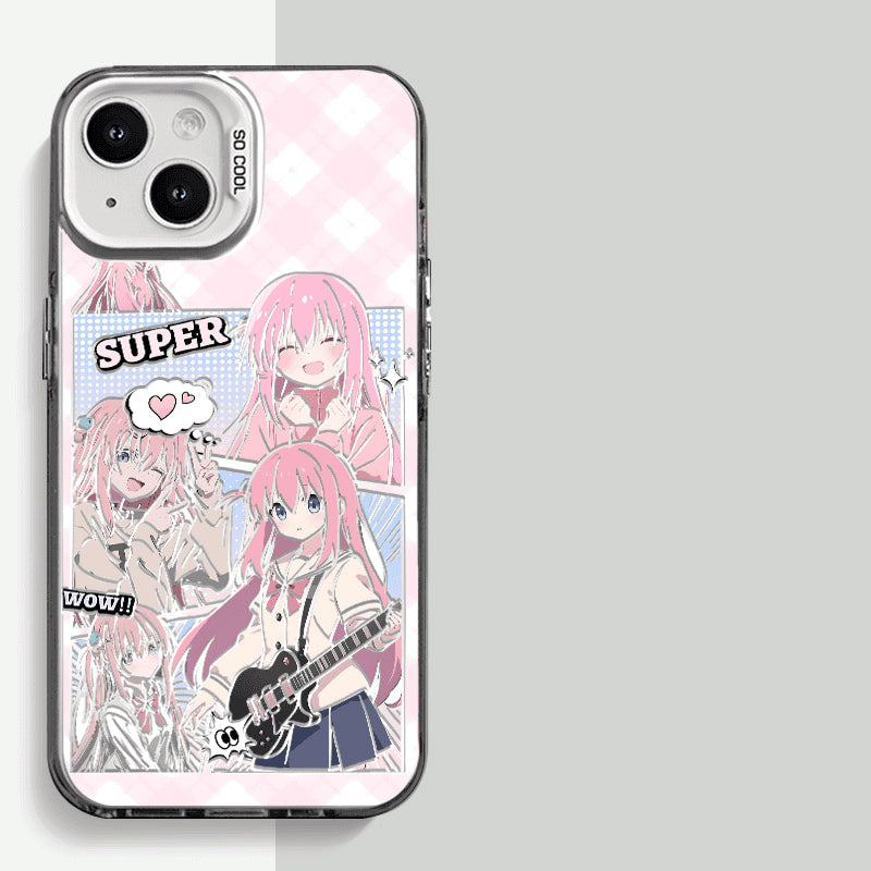 Bocchi the Rock phone case