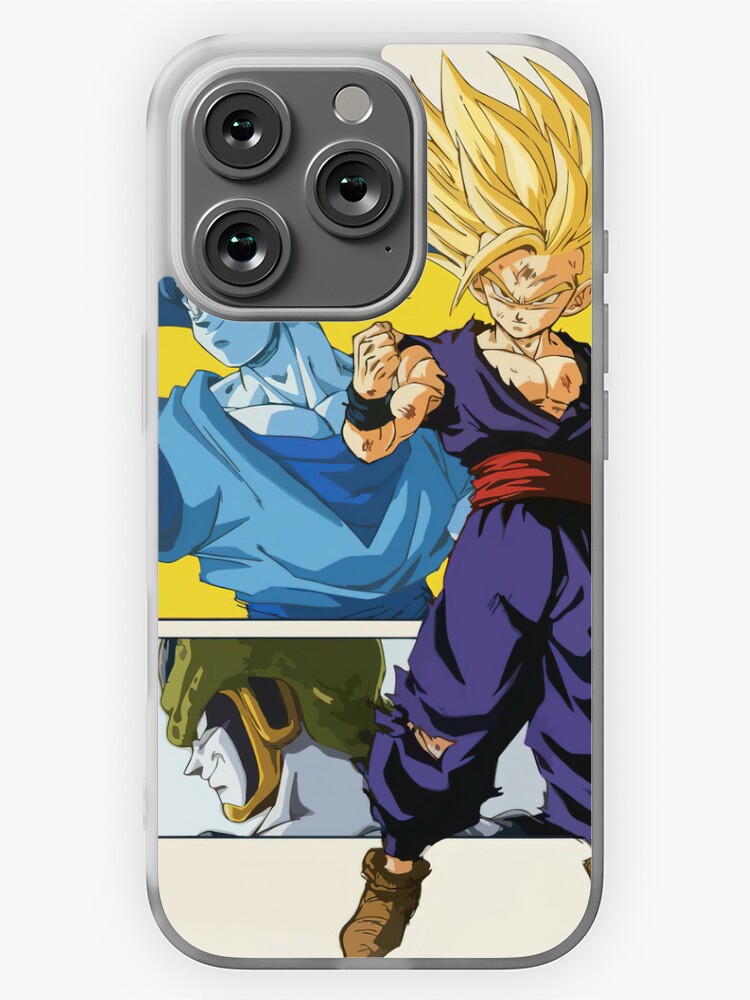 New Dragon Ball mobile phone anti-fall protective case