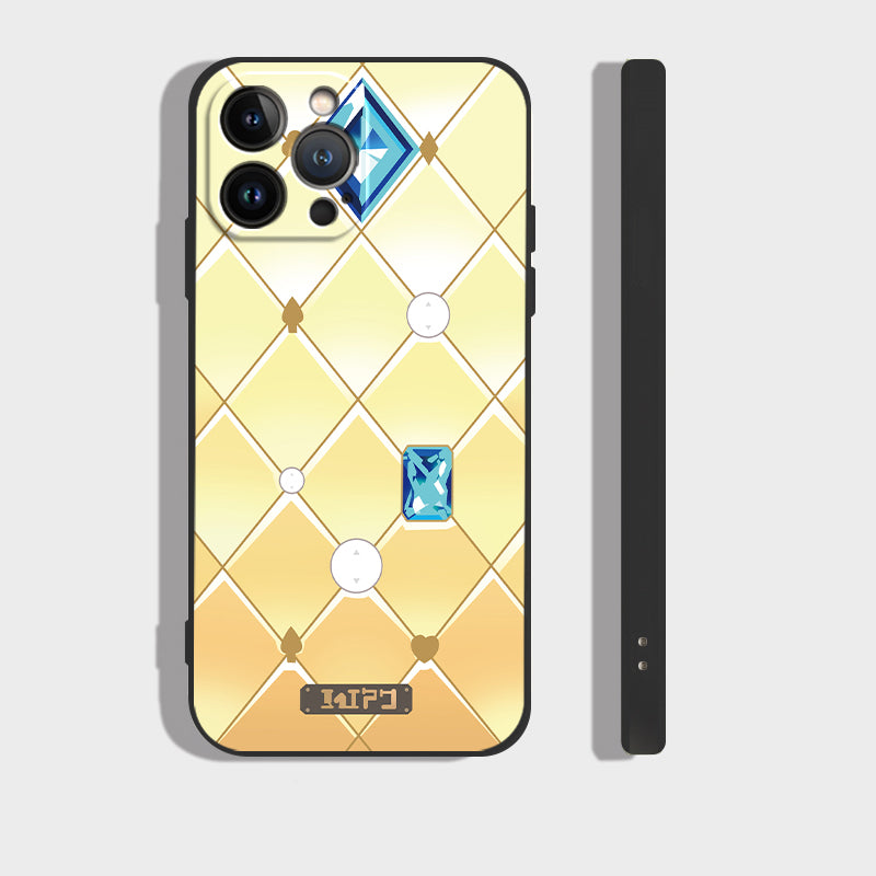 New Honkai: Star Rail phone case