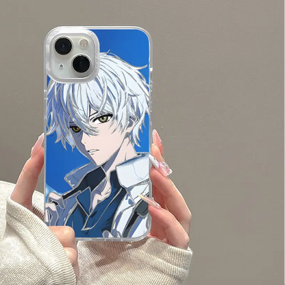 Popular anime boys phone cases