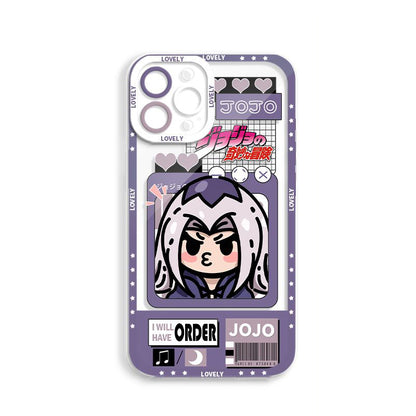 2025 New jojo's bizarre adventure Phone Case