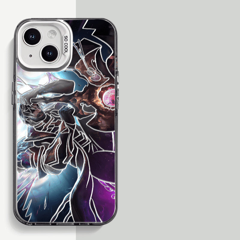 Battle of two cities Phone Case